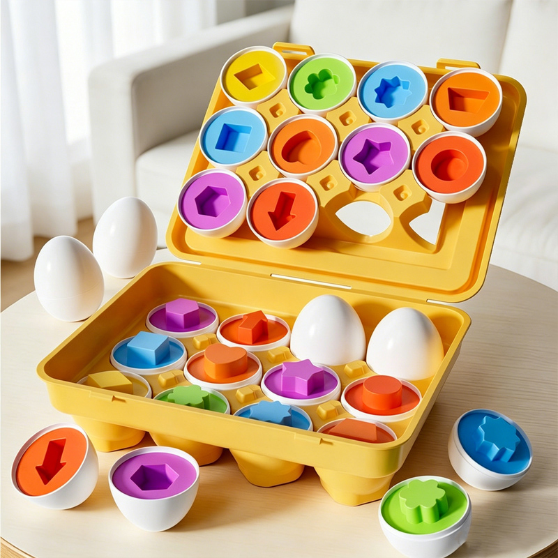 Montessori Shelf Toy - Montessori Trò Chơi Đồ Chơi Cho