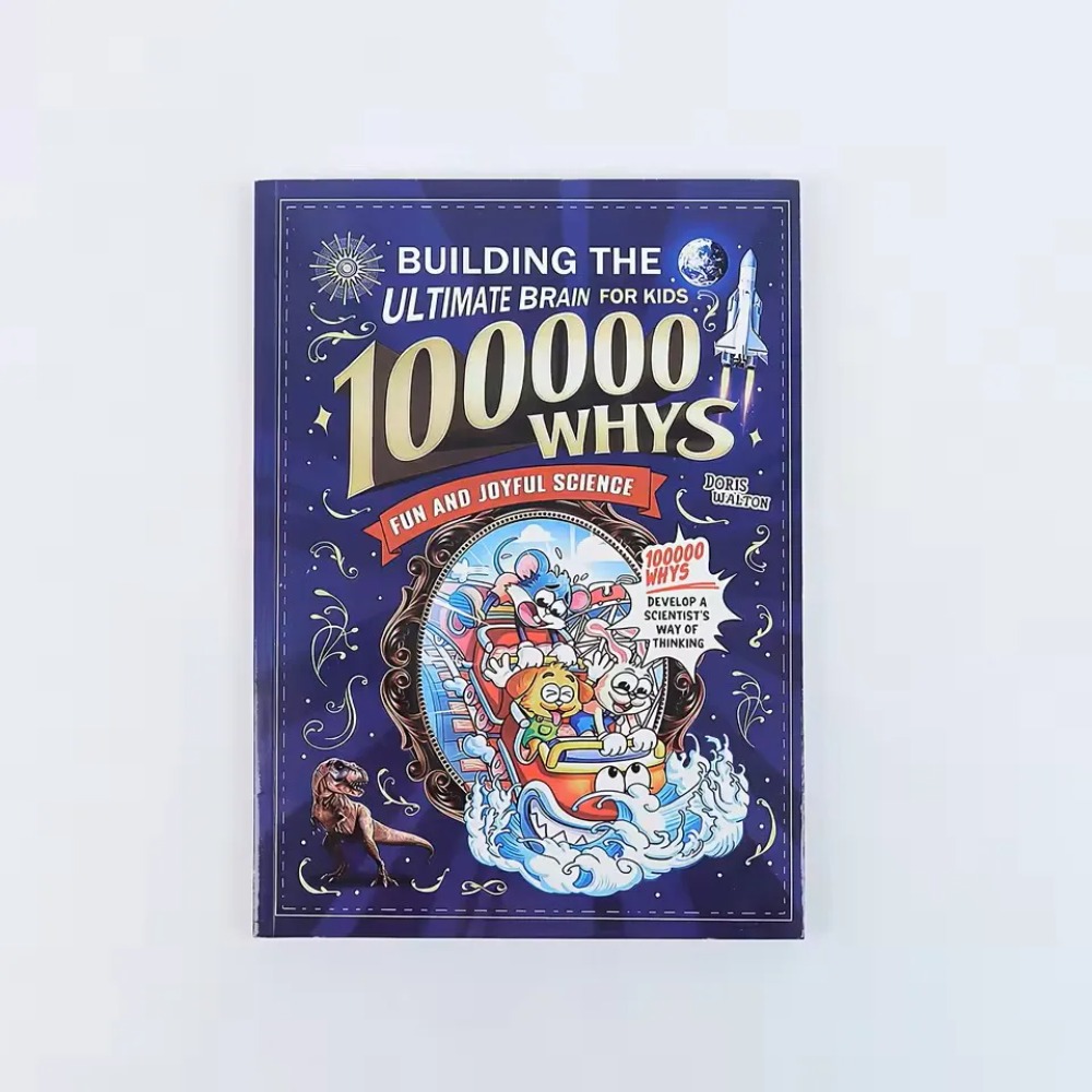 English Kids Education - . 100000 Why Children's Popular Science