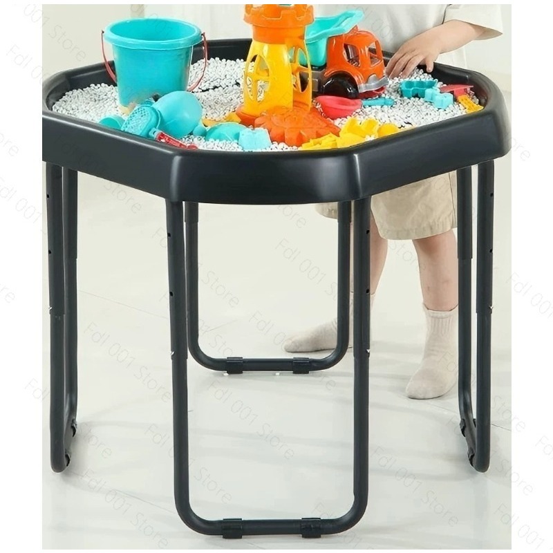 Montessori Shelf Toy - Children's Montessori Tuff Tray Sensory Play