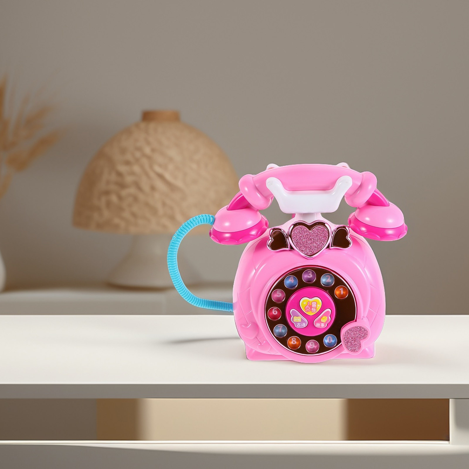 Kids Education Music - Educational Story Machine Early Learning Phone