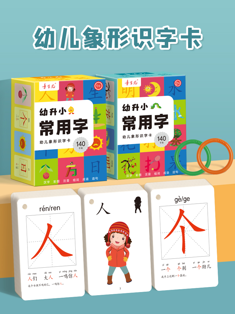 Kids Education Words - 3000 Từ Học Tiếng Hoa Thẻ