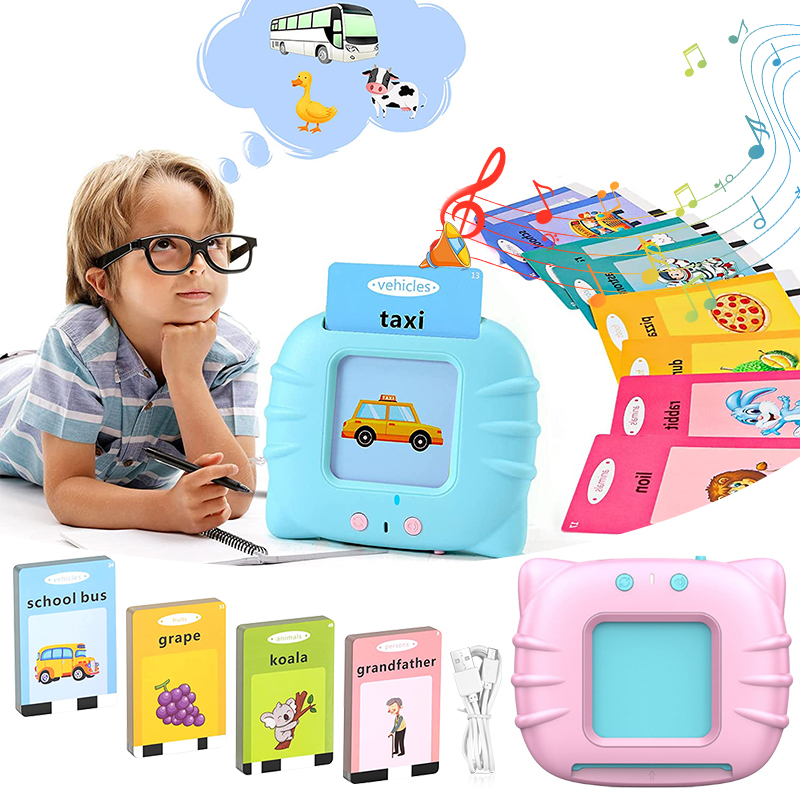 Kids Education Words - Kids Educational Toy English Language Electronic