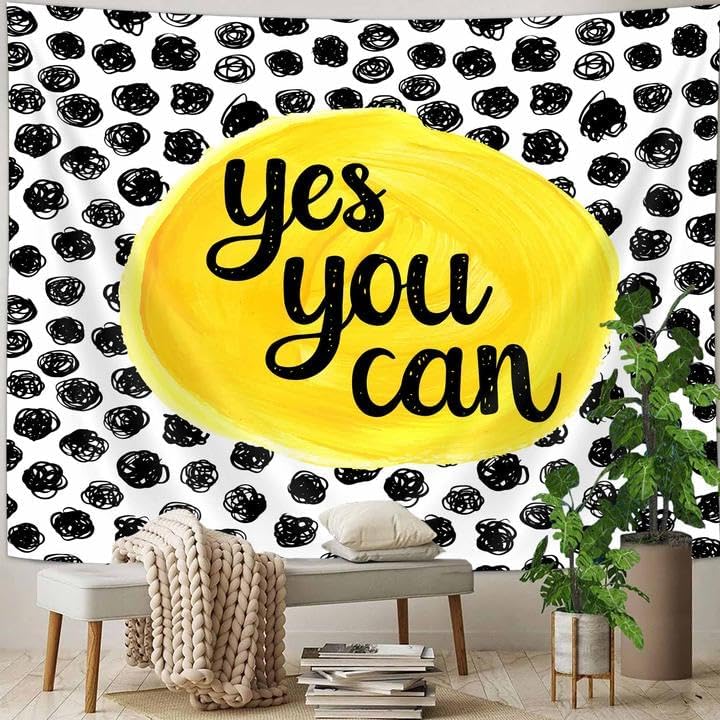 Inspirational Kids Education Quotes - Uokiuki Inspirational Motivational Quote Tapestry, Educational