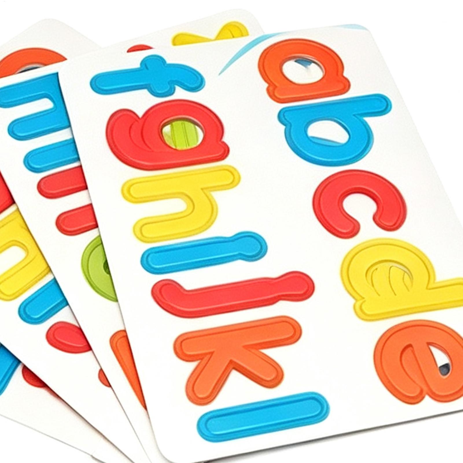 Kids Education Words - Letter Matching Game Alphabet Fine Motor