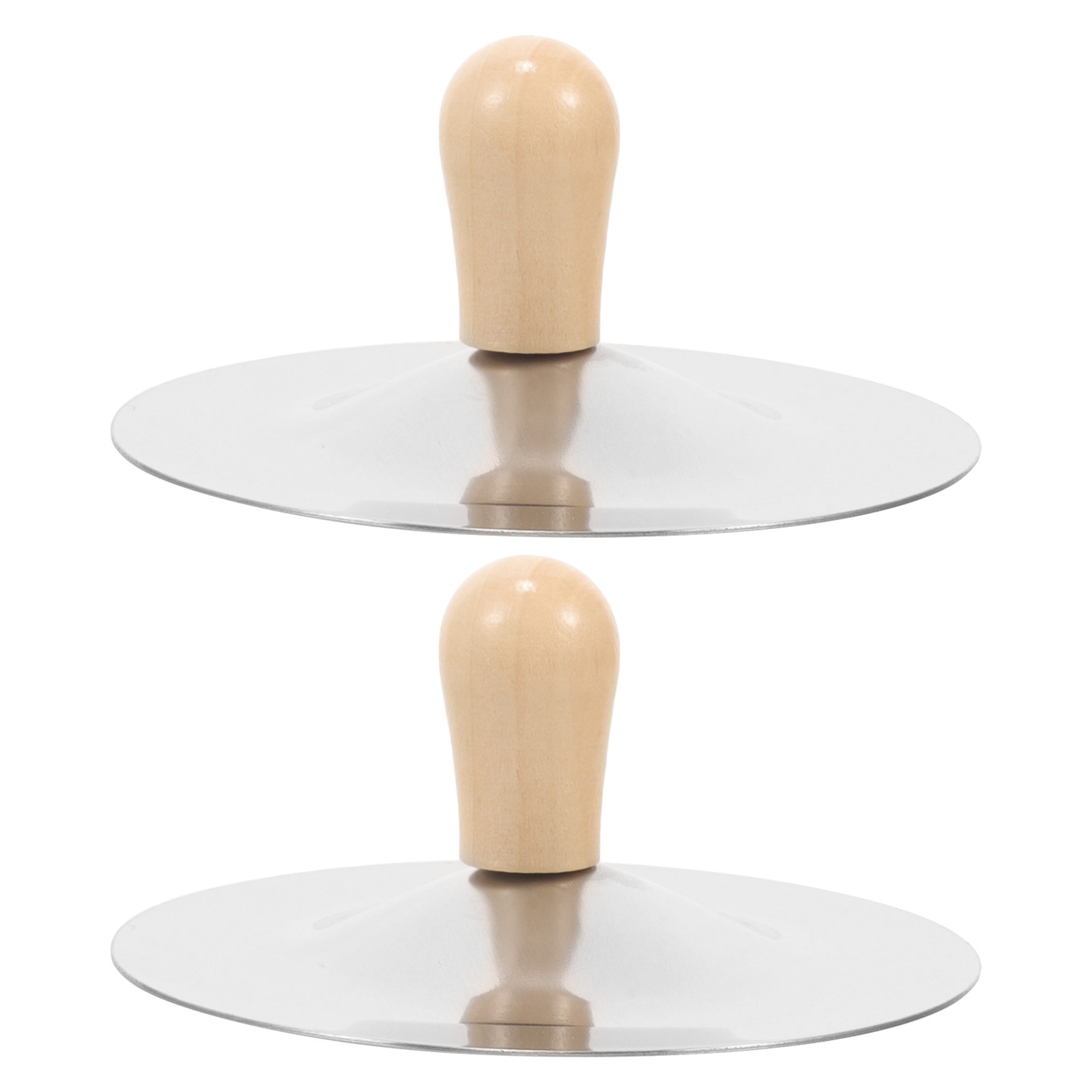 Kids Education Music - 2Pcs Small Finger Cymbals Kids Mini