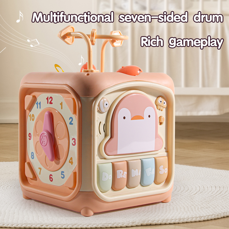 7 in 1 Educational Shape Sorte - đánh giá và giá Kids Education Music
