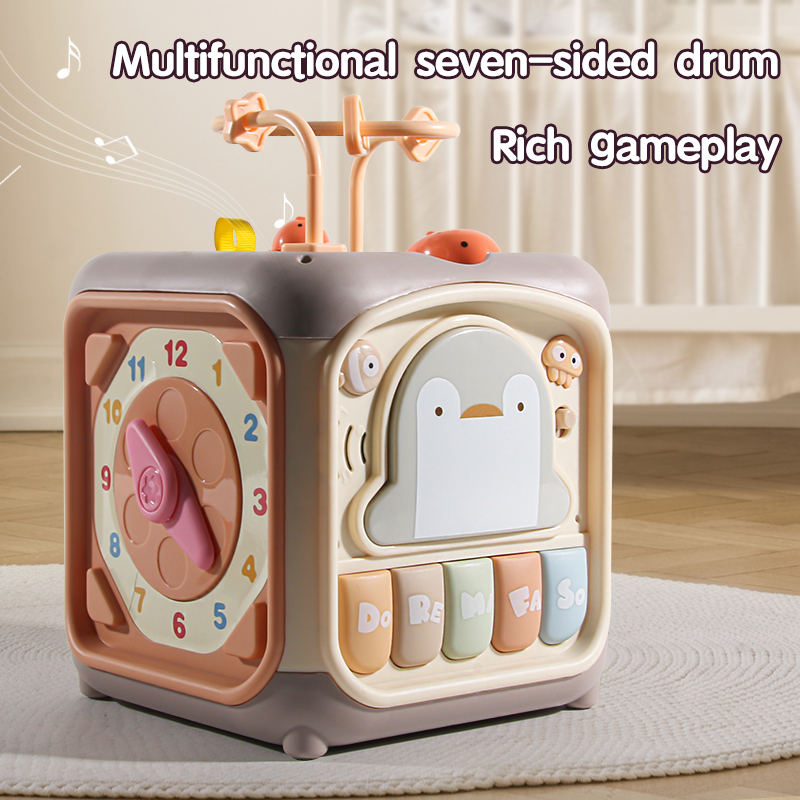 7 in 1 Educational Shape Sorte - đánh giá và giá Kids Education Music