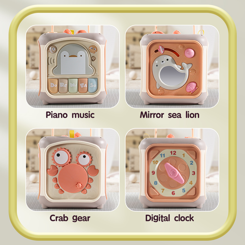 7 in 1 Educational Shape Sorte - đánh giá và giá Kids Education Music