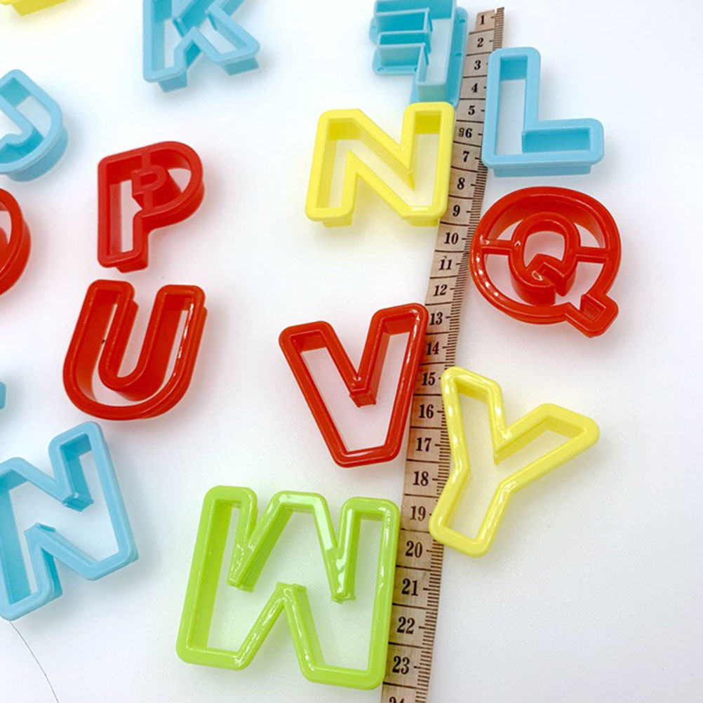 26Pcs Alphabet Capital Letter  - đánh giá và giá Kids Education Tools