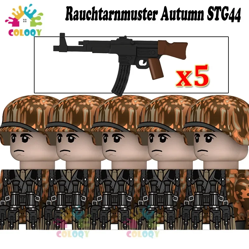Kids Toys WW2 Building Blocks  - đánh giá và giá Kids Education In Germany