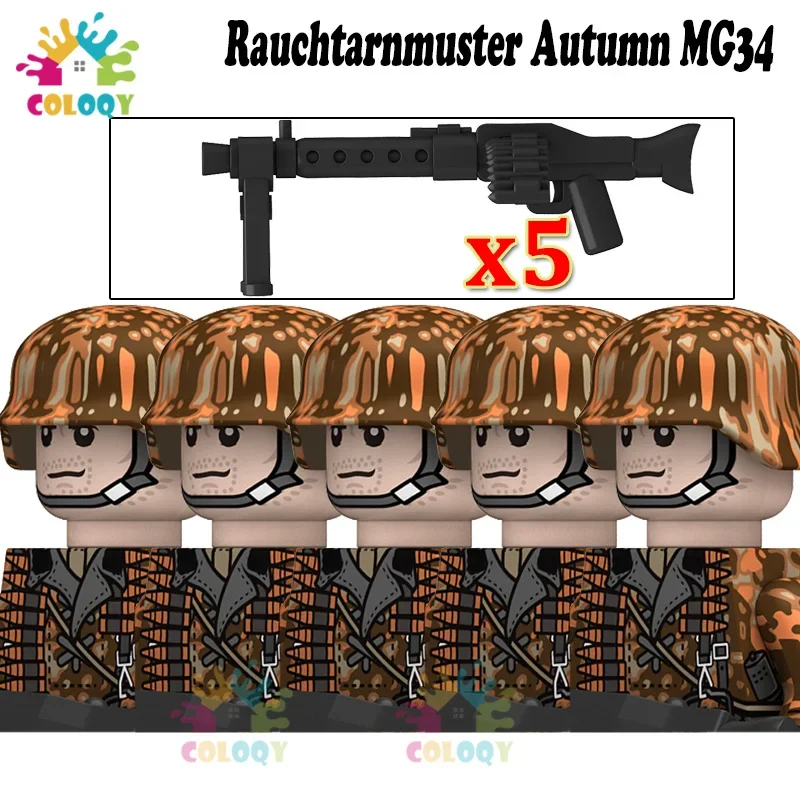 Kids Toys WW2 Building Blocks  - đánh giá và giá Kids Education In Germany
