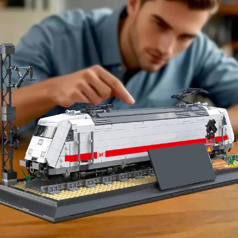 Germany BR101 Electric Locomot - đánh giá và giá Kids Education In Germany