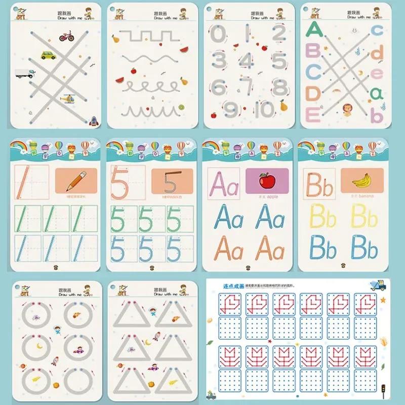 Magical Tracing Workbook Educa - đánh giá và giá Kids Education Laptop