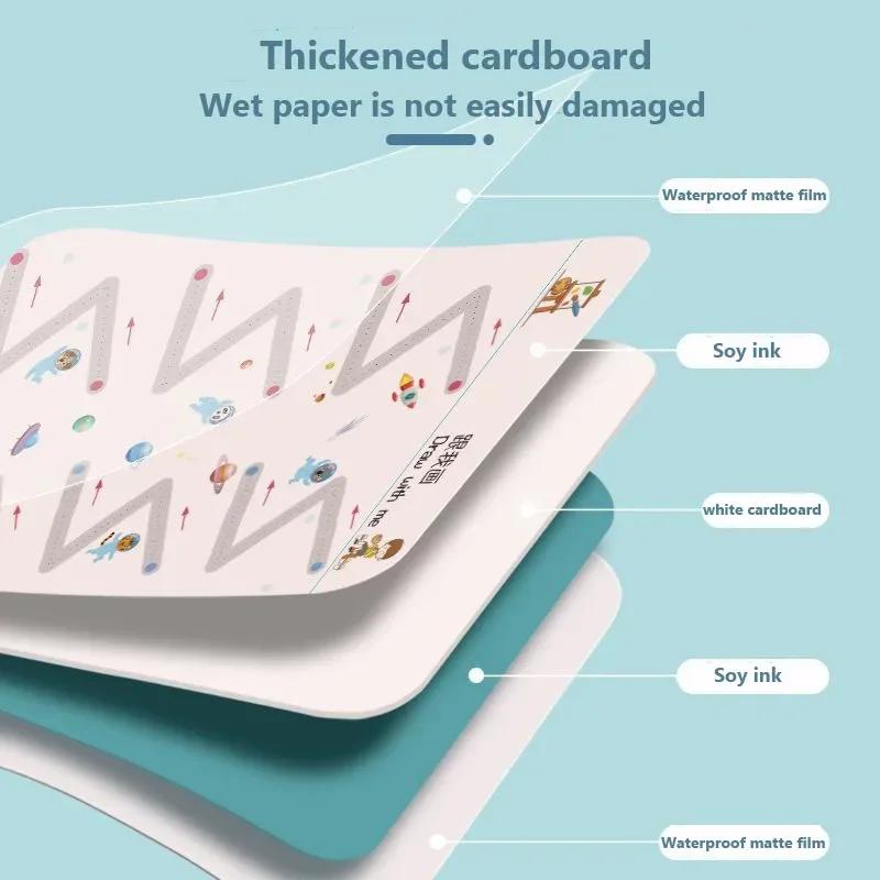 Magical Tracing Workbook Educa - đánh giá và giá Kids Education Laptop