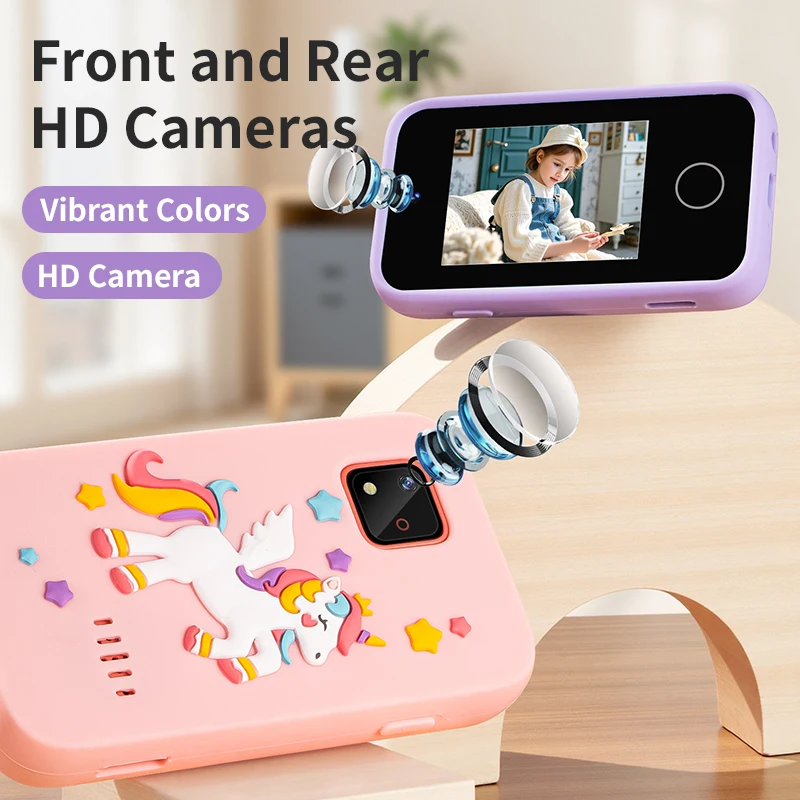 Kids Smart Phone Camera Toy 2. - đánh giá và giá Kids Education Music
