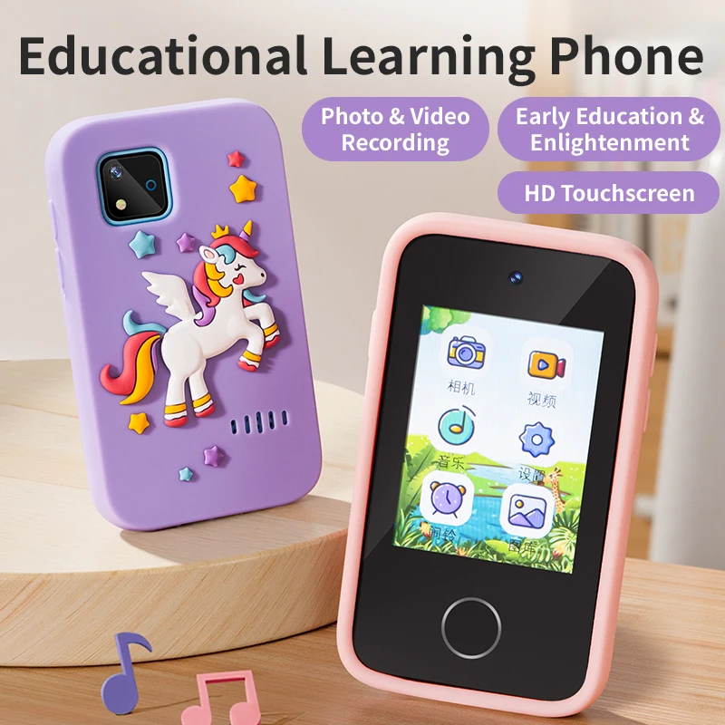 Kids Smart Phone Camera Toy 2. - đánh giá và giá Kids Education Music