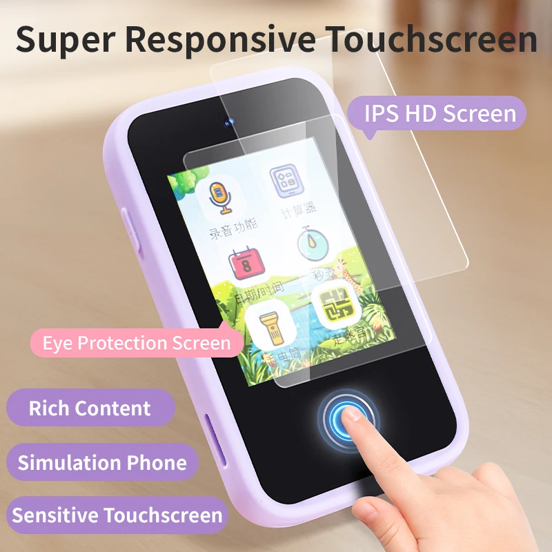Kids Smart Phone Camera Toy 2. - đánh giá và giá Kids Education Music