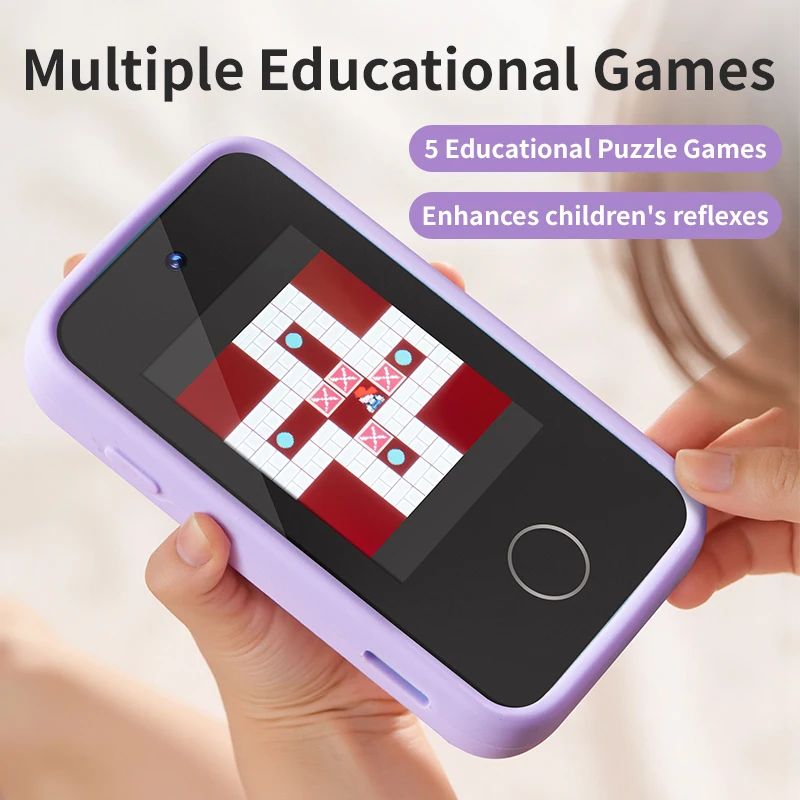 Kids Smart Phone Camera Toy 2. - đánh giá và giá Kids Education Music