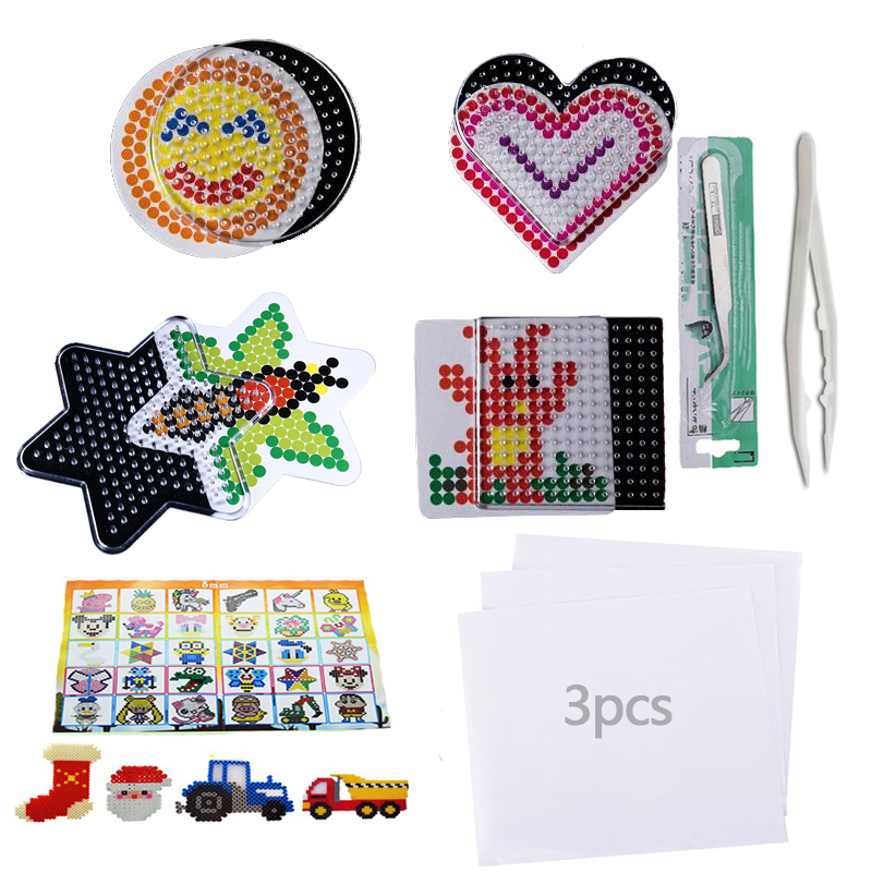 5000 Chiếc Lớn 5Mm Balo Hạt (2 - đánh giá và giá Kids Education Template