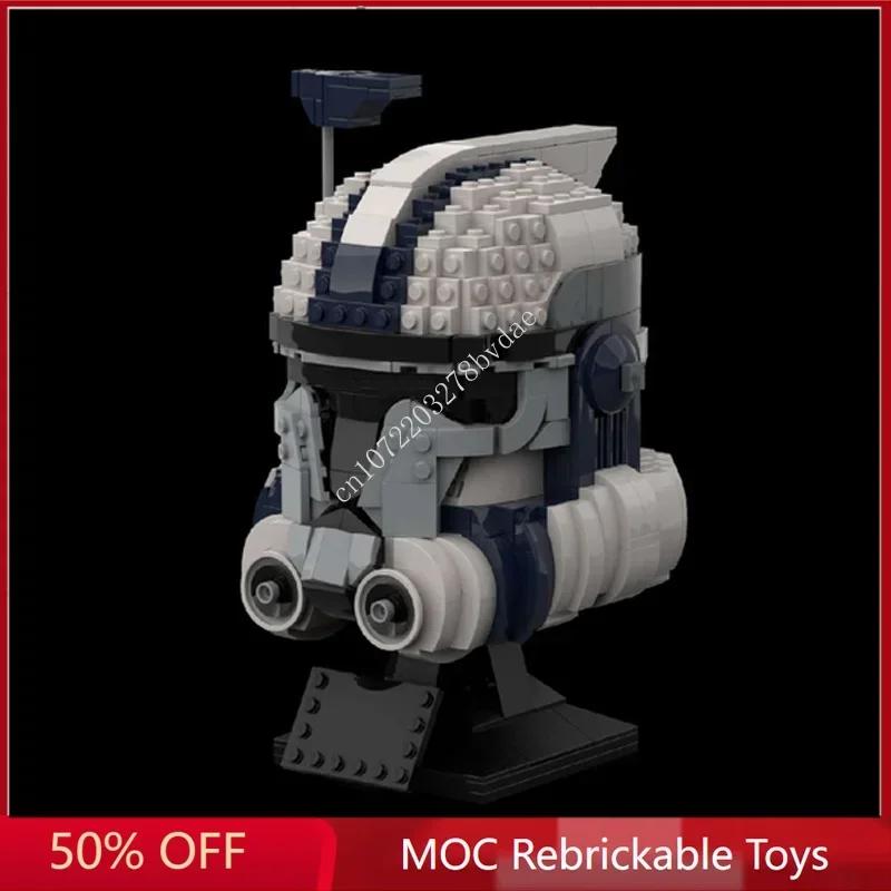 912PCS Star Plan MOC Helmet Cl - đánh giá và giá Kids Education Plan