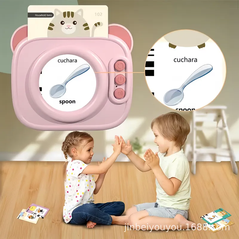 Early Education Flash Card Rea - đánh giá và giá English Kids Education