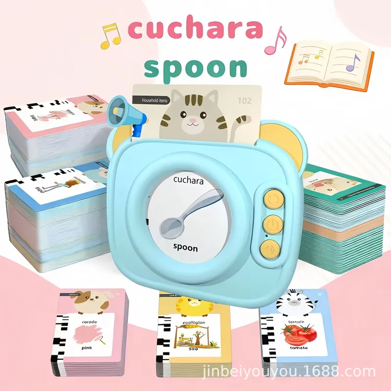 Early Education Flash Card Rea - đánh giá và giá English Kids Education