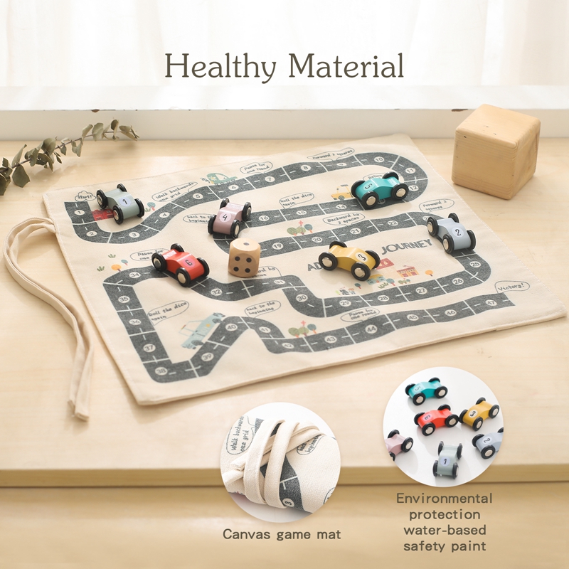 Montessori Traffic Toy Childre - đánh giá và giá Kids Education Music