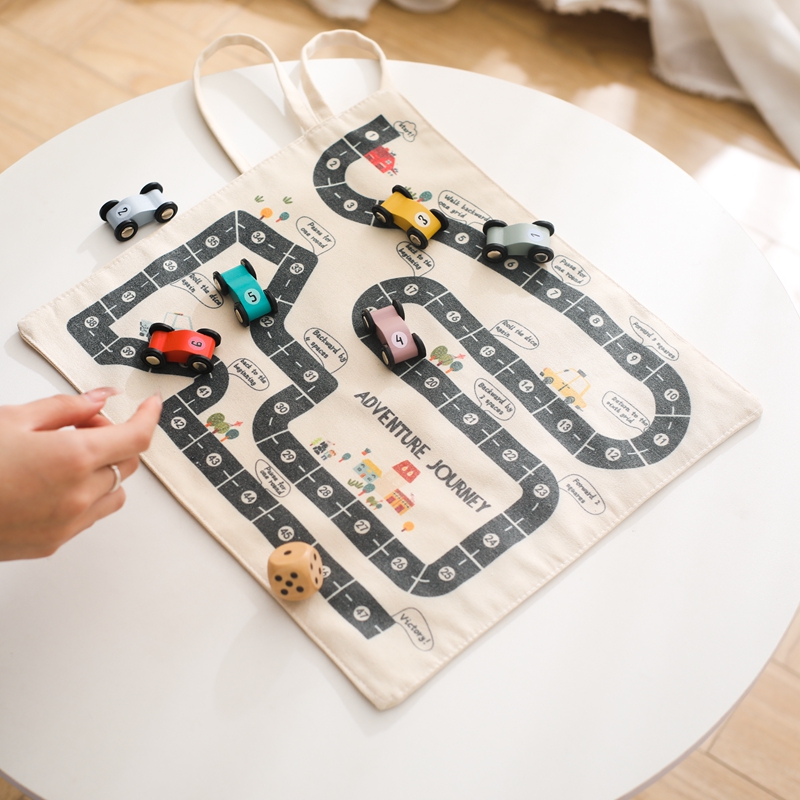 Montessori Traffic Toy Childre - đánh giá và giá Kids Education Music