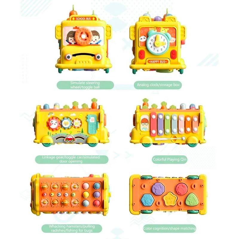 10 in 1Multifunction Xylophone - đánh giá và giá Kids Education Music