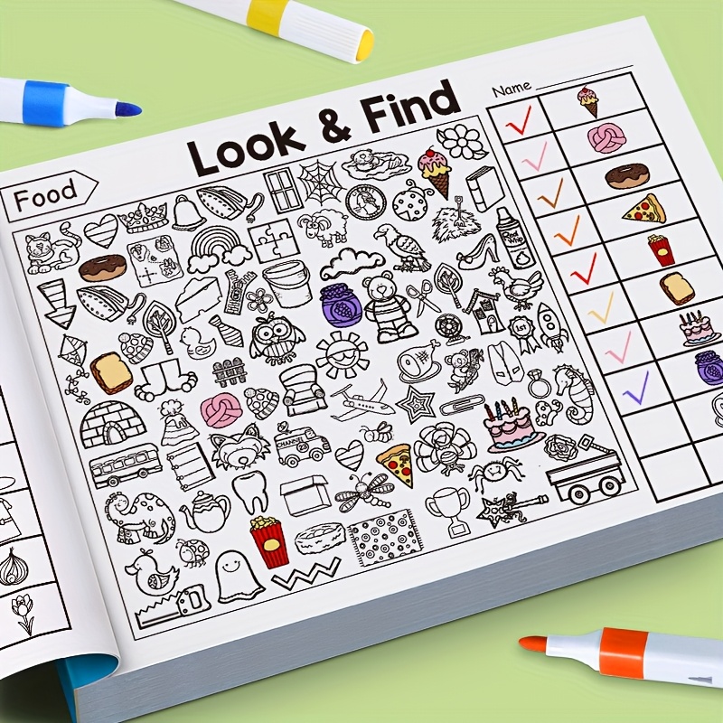 Children's Hidden Object Color - đánh giá và giá Kids Education Laptop