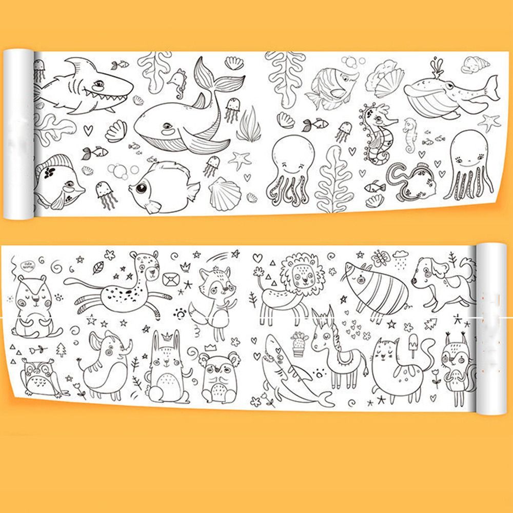 Wall Sticker Graffiti Scrolls  - đánh giá và giá Kids Education Laptop