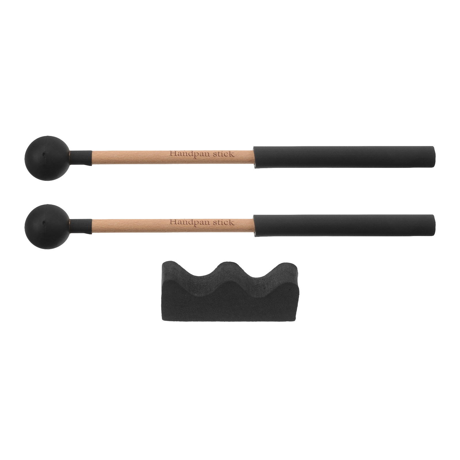 2Pcs Tongue Drum Sticks Wooden - đánh giá và giá Kids Yoga Education
