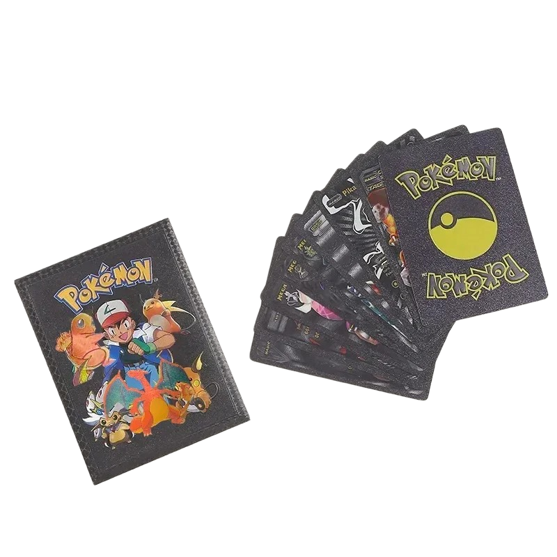 Pakem Card New Box Gold Silver - đánh giá và giá English Kids Education