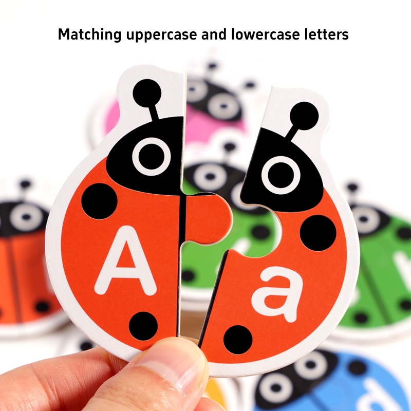 Montessori Matching Letters Fi - đánh giá và giá Kids Education Words