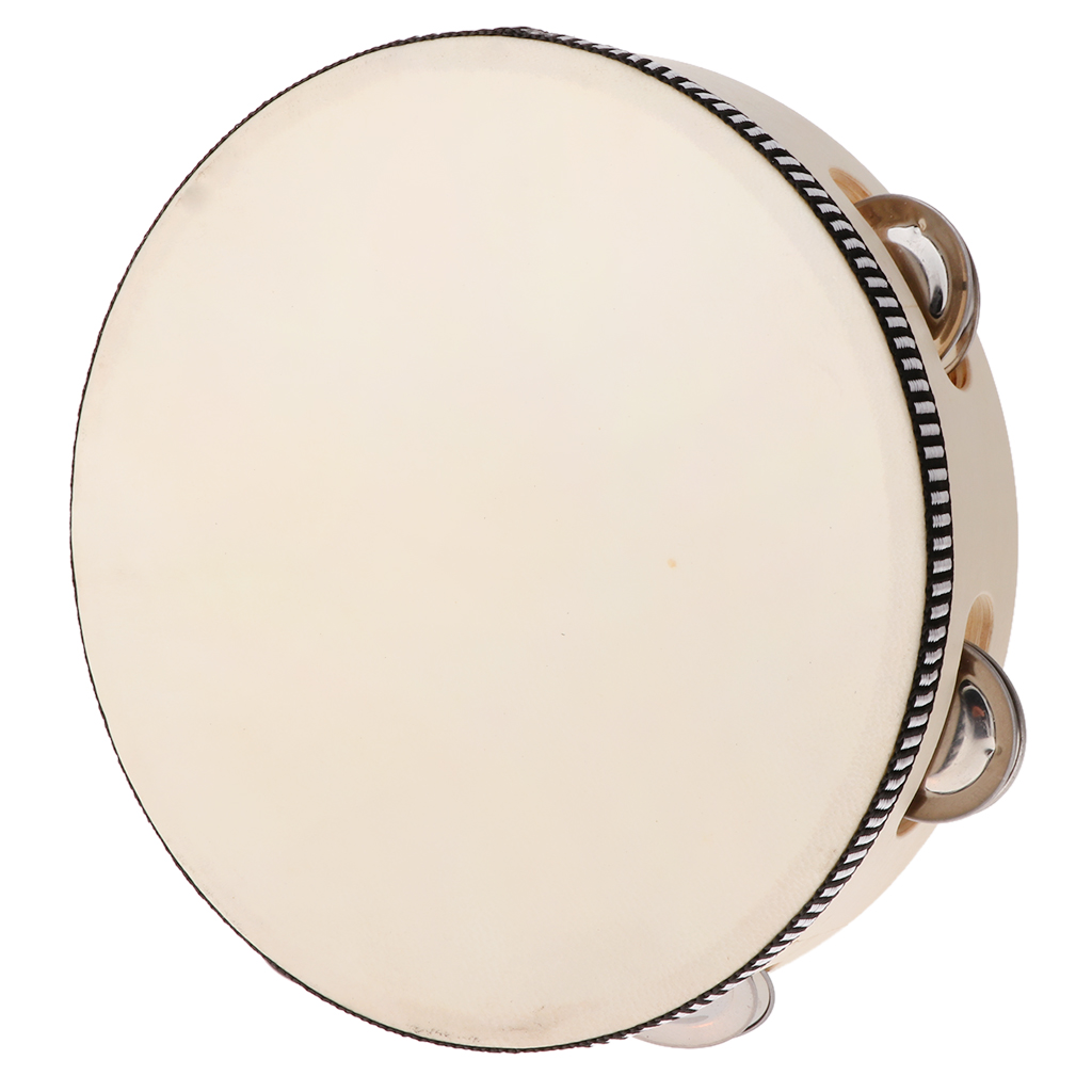 Wooden Musical Tambourine Beat - đánh giá và giá Kids Education Music