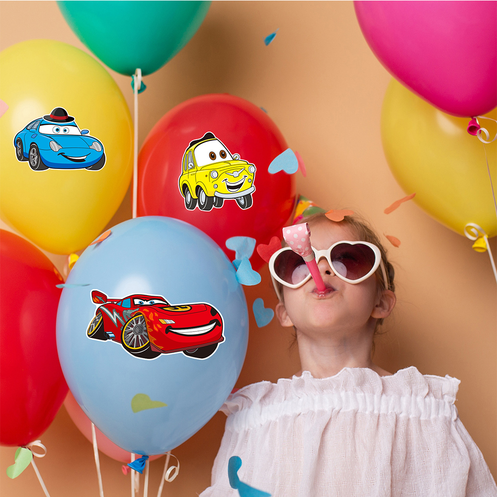 8/16Sheets Disney Cars Puzzle  - đánh giá và giá Kids Education Laptop