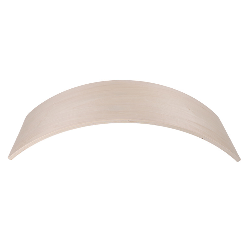 Wooden Wobble Balance Board Cu - đánh giá và giá Kids Yoga Education