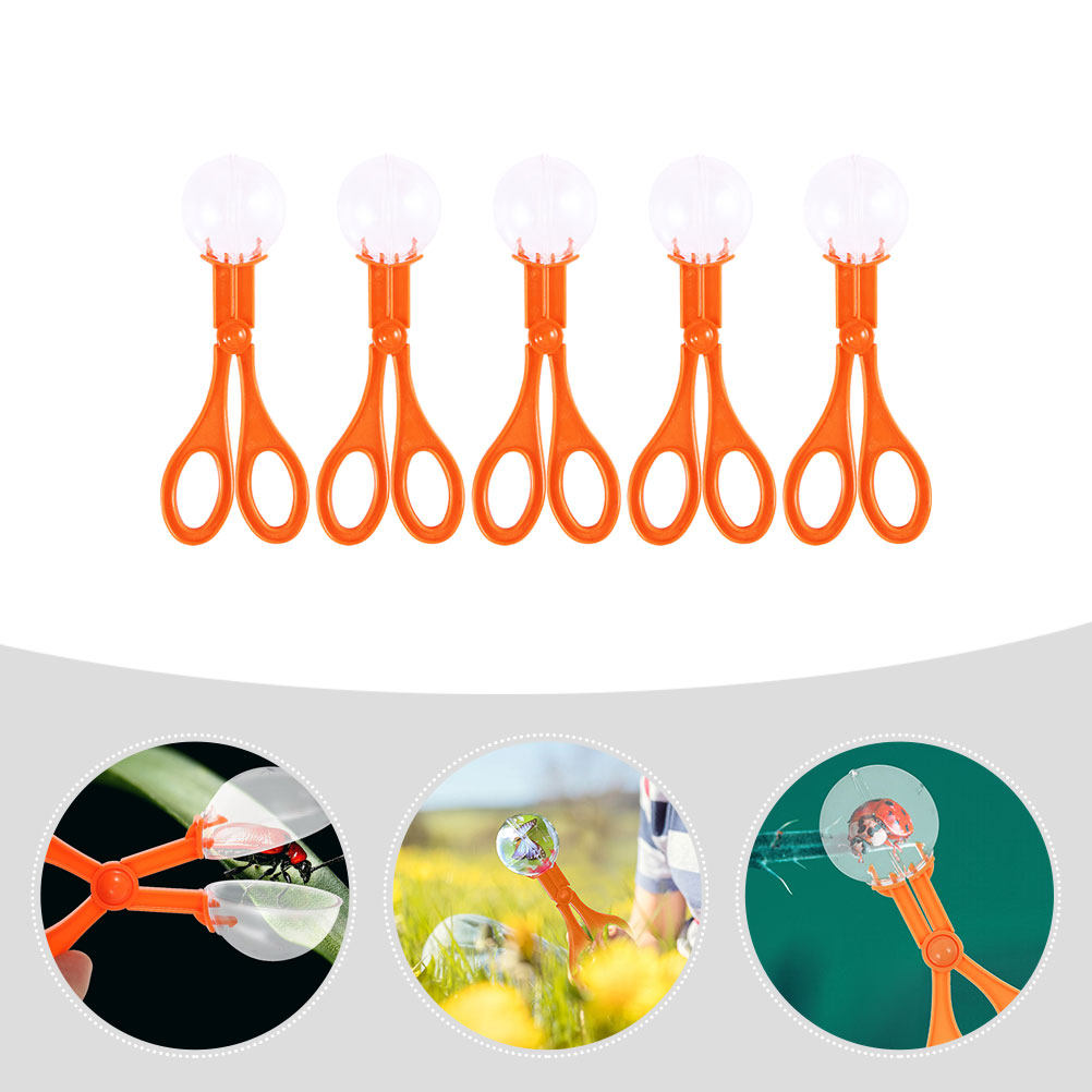 5Pcs Bug Insect Catchers Kids  - đánh giá và giá Kids Education Tools