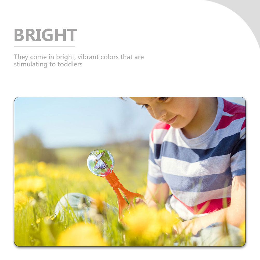 5Pcs Bug Insect Catchers Kids  - đánh giá và giá Kids Education Tools