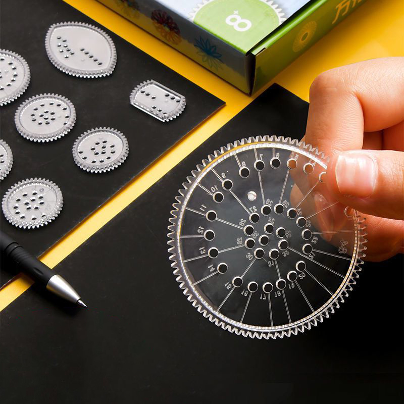 Educational Magic Flower Ruler - đánh giá và giá Kids Education Template