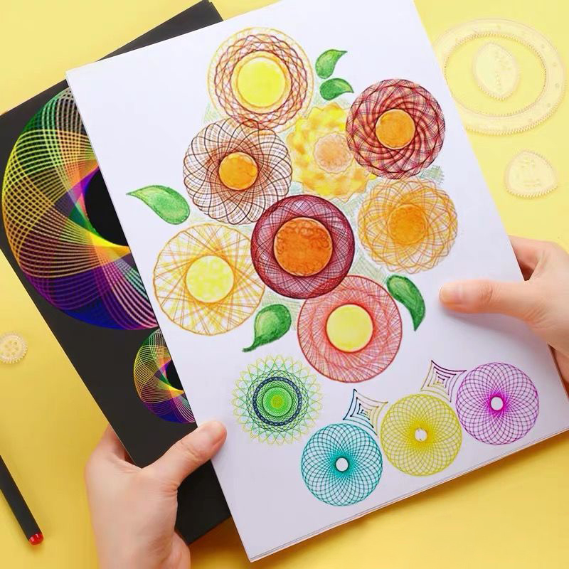Educational Magic Flower Ruler - đánh giá và giá Kids Education Template