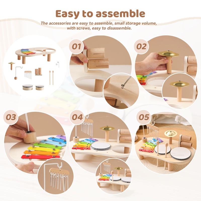 LazyChild Kids Educational Toy - đánh giá và giá Kids Education Music