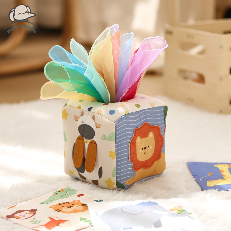Montessori Toys Magic Cotton A - đánh giá và giá Kids Education Music