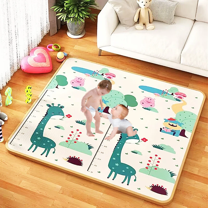 Baby Play Mat 2024 Kids Develo - đánh giá và giá Kids Yoga Education