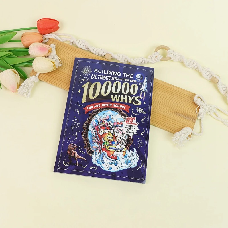 100000 Whys: Building the Ulti - đánh giá và giá Kids Early Education Books