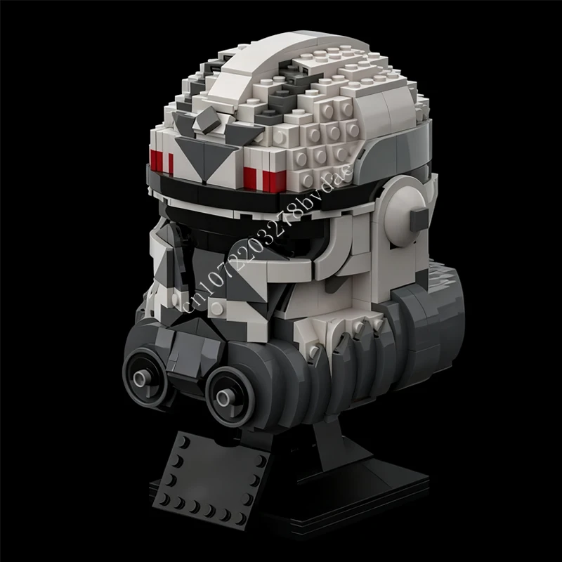 945PCS Star Plan MOC Helmet cl - đánh giá và giá Kids Education Plan