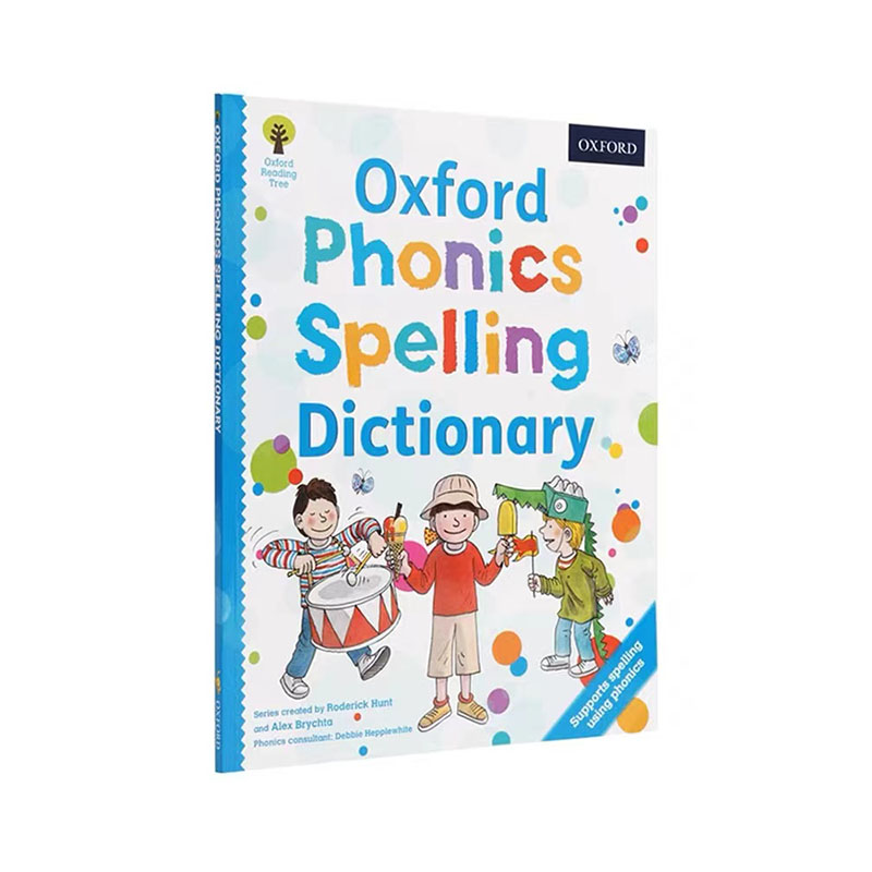 1 Book Oxford Phonics Spelling - đánh giá và giá Kids Education Tools