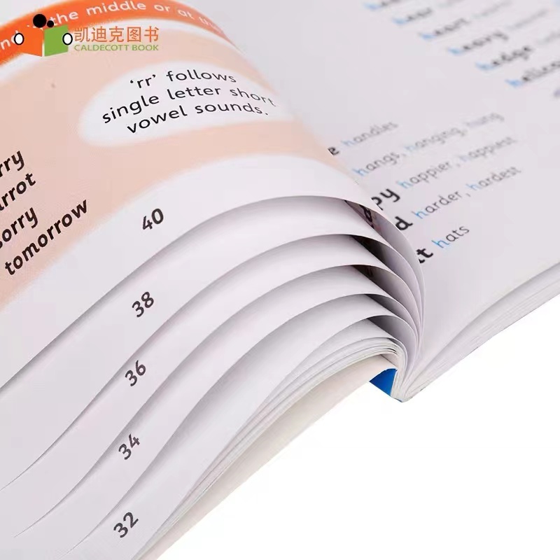 1 Book Oxford Phonics Spelling - đánh giá và giá Kids Education Tools