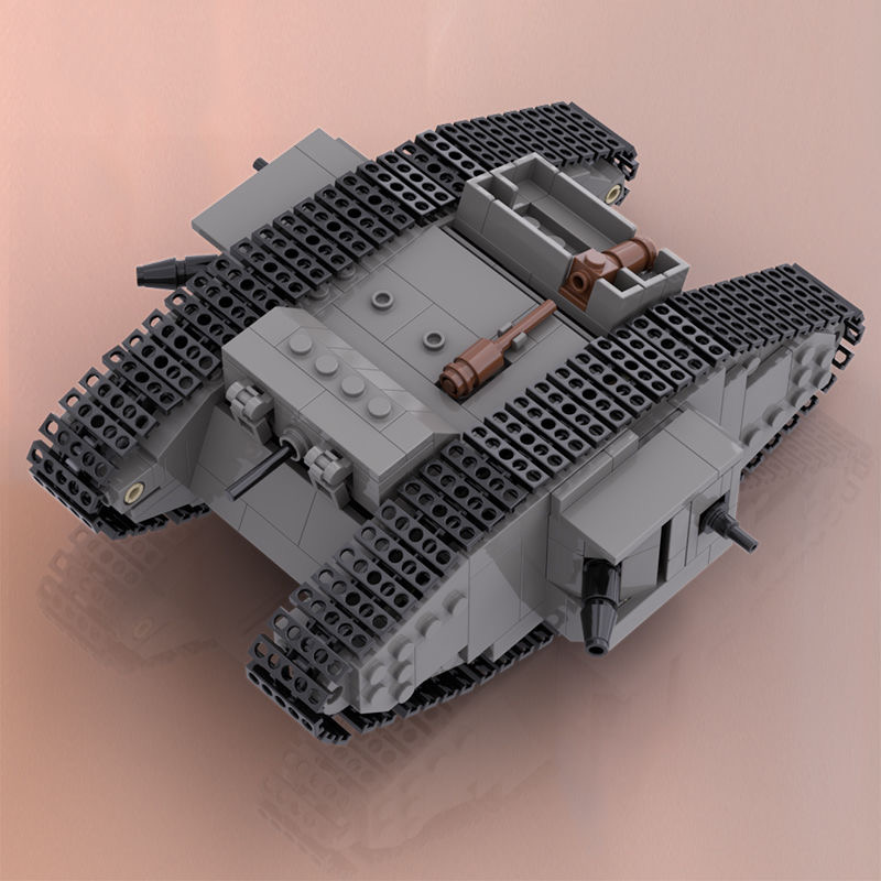 Hot Germany Military A7V Comba - đánh giá và giá Kids Education In Germany