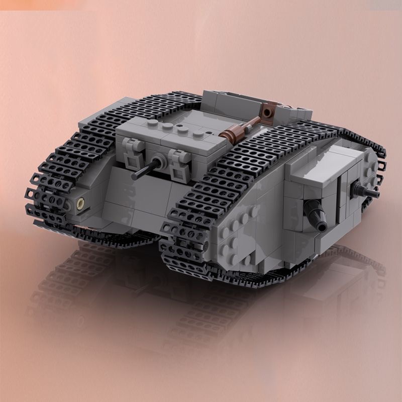Hot Germany Military A7V Comba - đánh giá và giá Kids Education In Germany